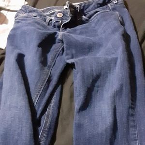 Hollister skinny jeans